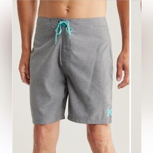 Hurley One & Only 20" Board Shorts Size 32